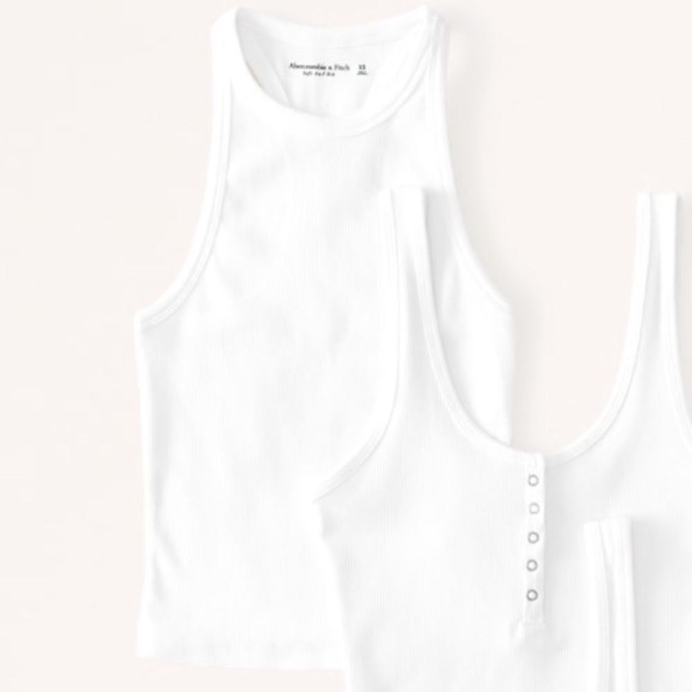Abercrombie tank top